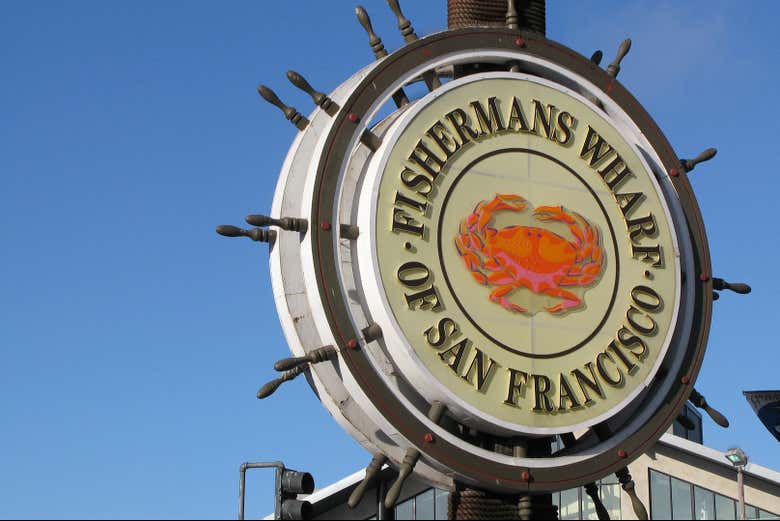 Visita a Alcatraz y Fisherman's Wharf con audioguía + Entrada a SkyStar Wheel