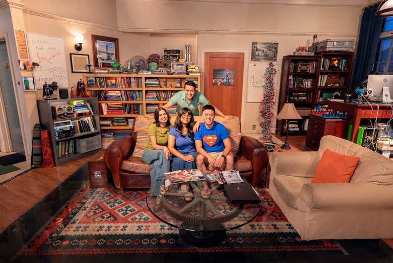 Tour por los estudios Warner Bros. de Hollywood