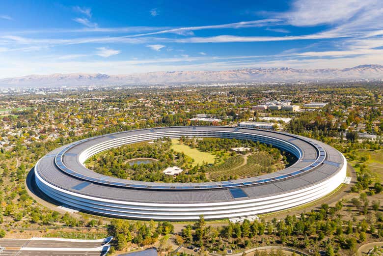 Excursión a Silicon Valley en grupo reducido