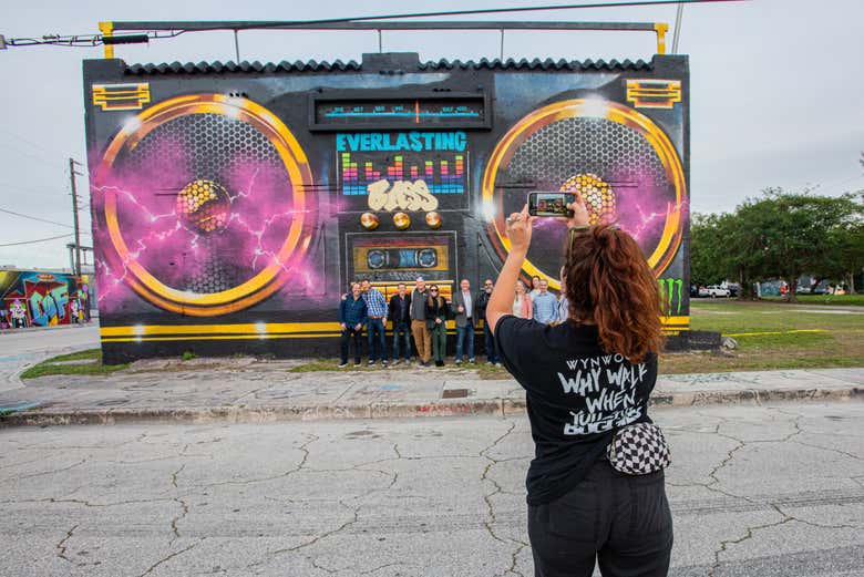 Tour por Wynwood