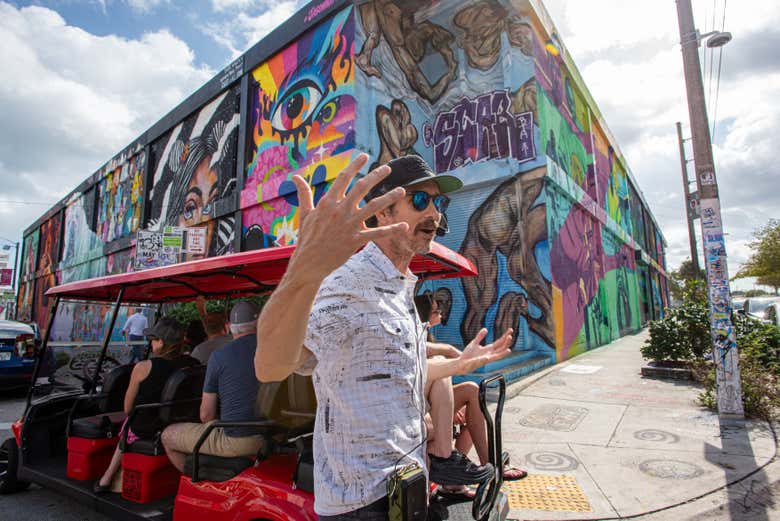 Tour por Wynwood