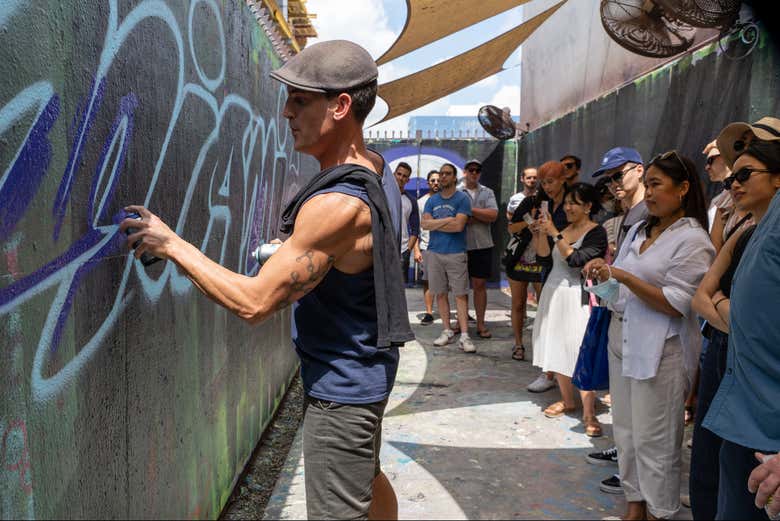 Tour por Wynwood