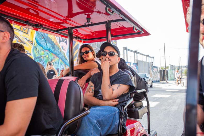 Tour por Wynwood