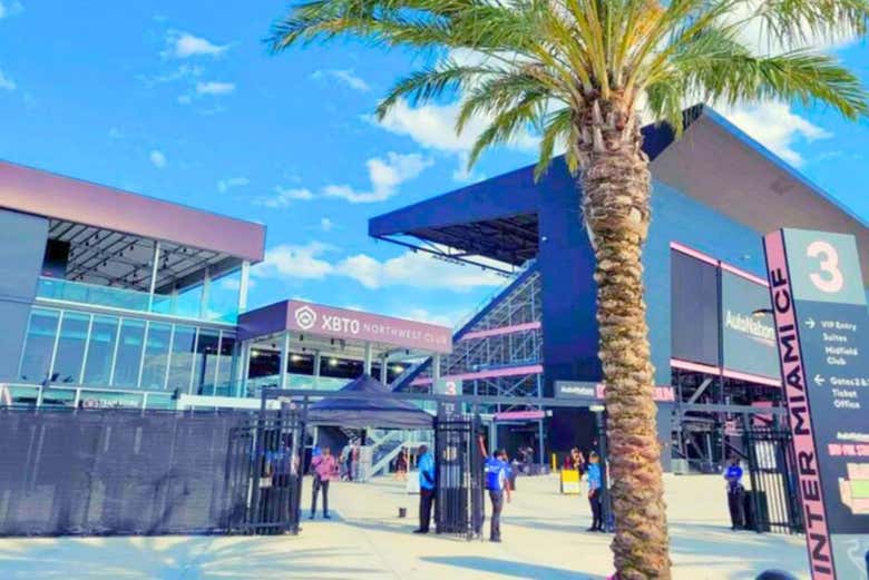 Entradas para un partido del Inter Miami CF