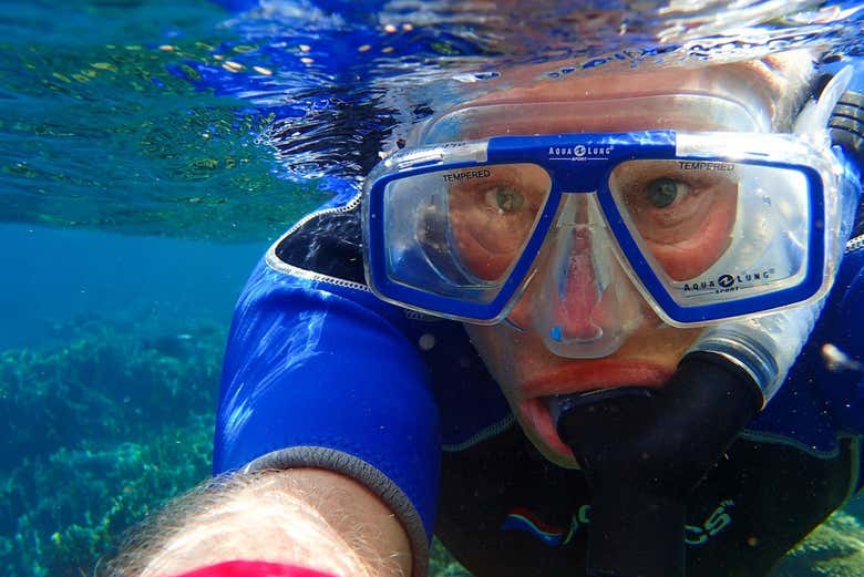 Snorkel en Miami