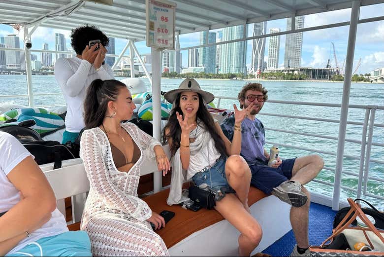 Snorkel en Miami