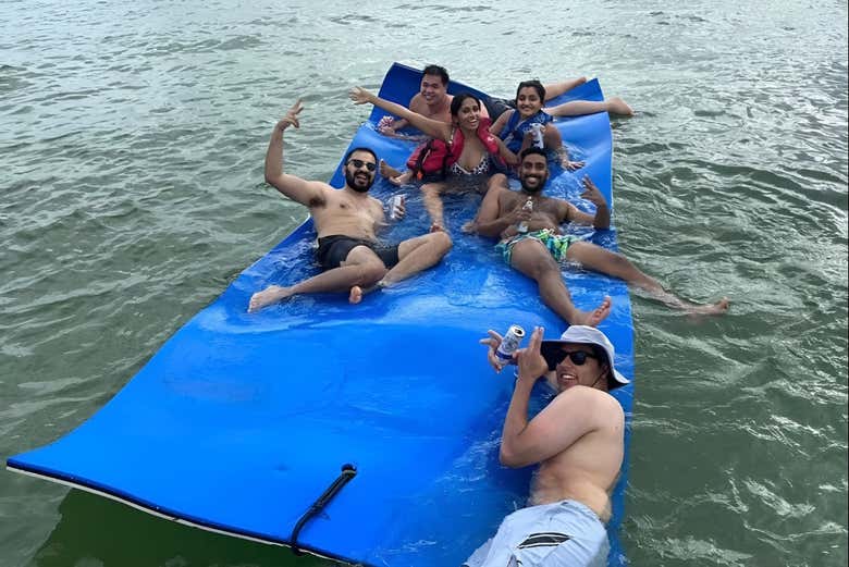 Snorkel en Miami