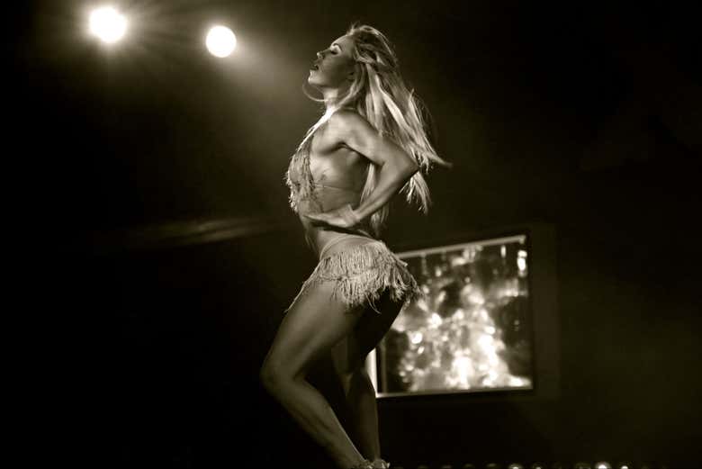 Entradas para X Burlesque