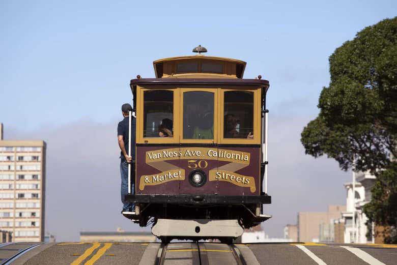 Tour privado por San Francisco