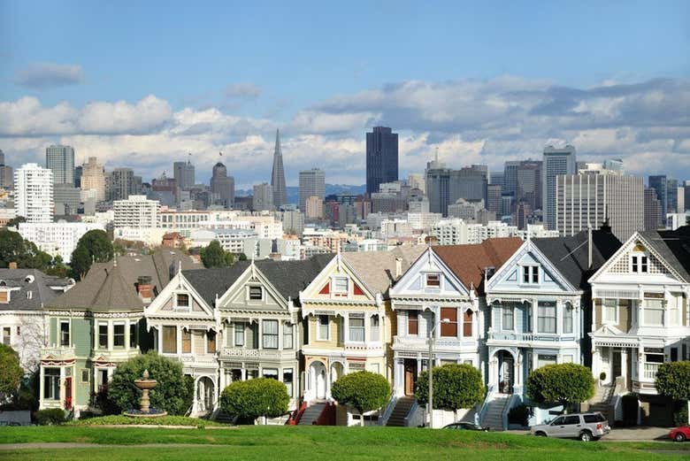 San Francisco al completo + Sausalito