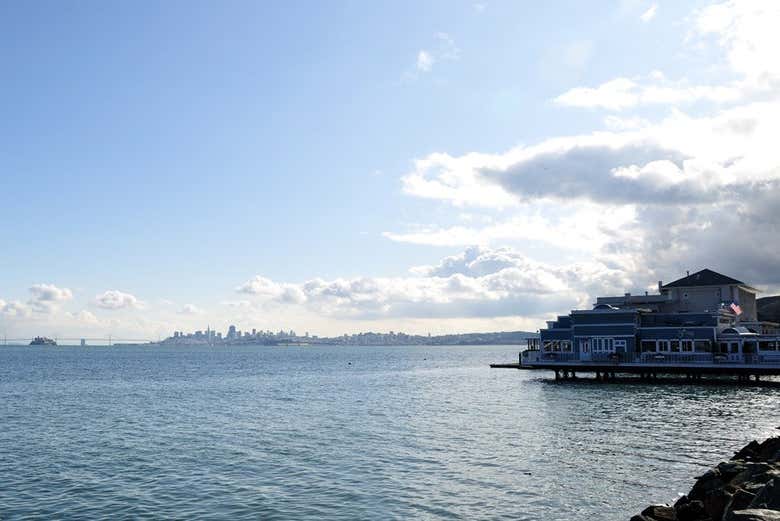 San Francisco al completo + Sausalito