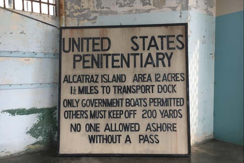 Tour en bicicleta por San Francisco + Alcatraz