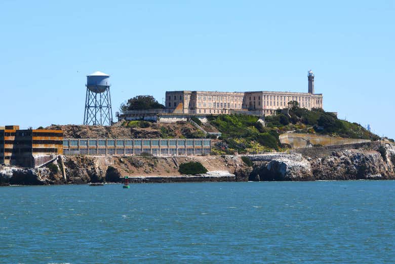 Paseo en catamarán por la bahía de San Francisco