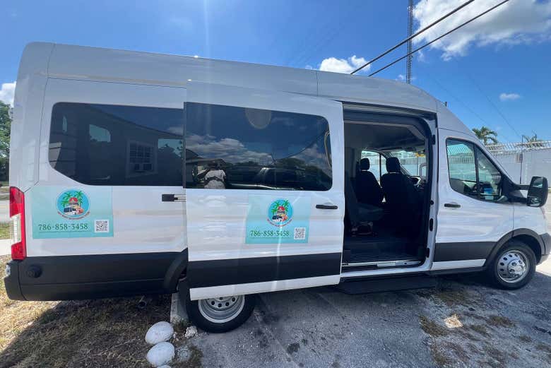 Excursión a Cayo Hueso