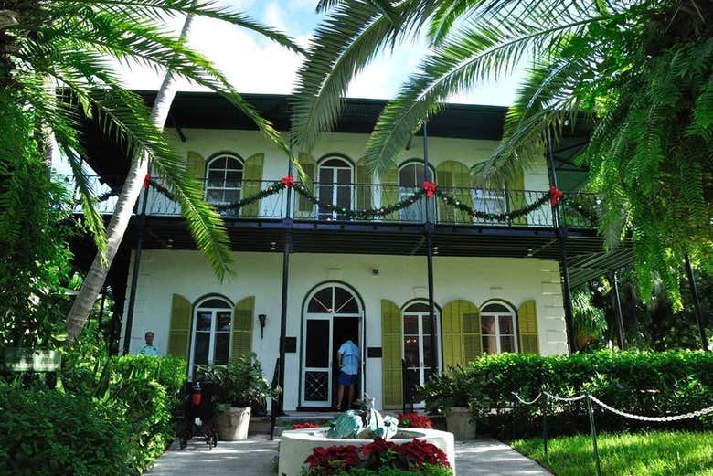 Excursión a Cayo Hueso