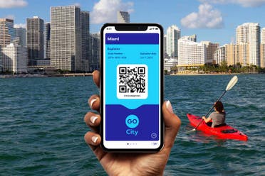 Go City Miami Explorer Pass
