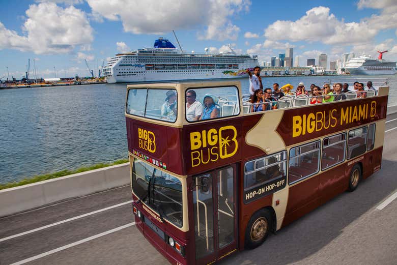 Go City Miami Explorer Pass