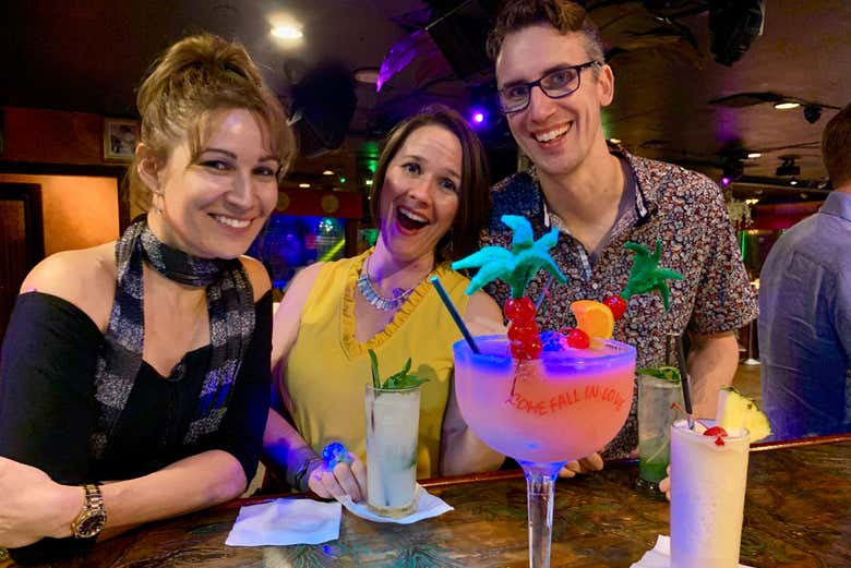 Clase de salsa y bachata en Miami + Entrada a una discoteca