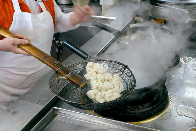 Tour gastronómico por San Francisco