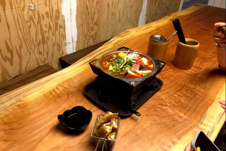 Tour gastronómico por San Francisco