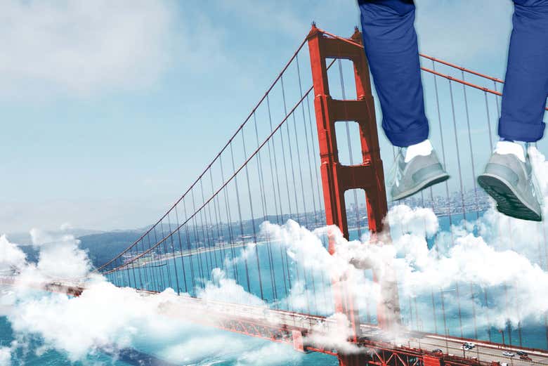 Entrada a The Flyer San Francisco