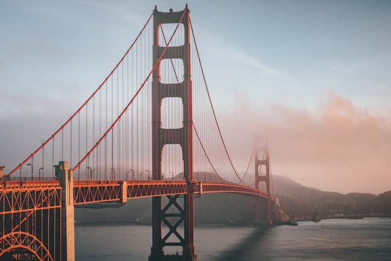 Excursión a Alcatraz, Muir Woods y Sausalito