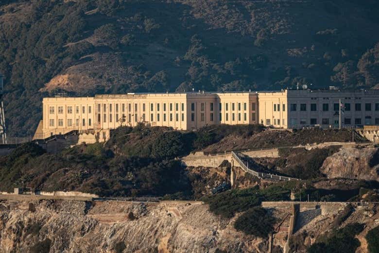 Excursión a Alcatraz, Muir Woods y Sausalito
