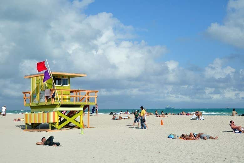 Tour privado por Miami en vehículo