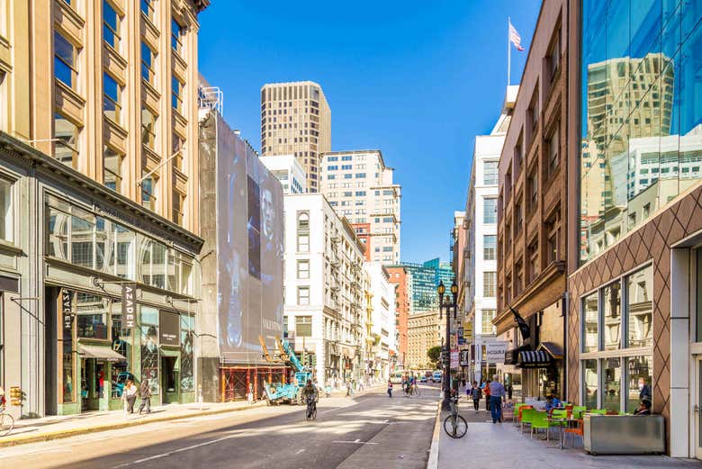 Go City: San Francisco All-Inclusive Pass