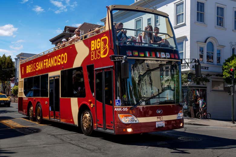 Go City: San Francisco All-Inclusive Pass