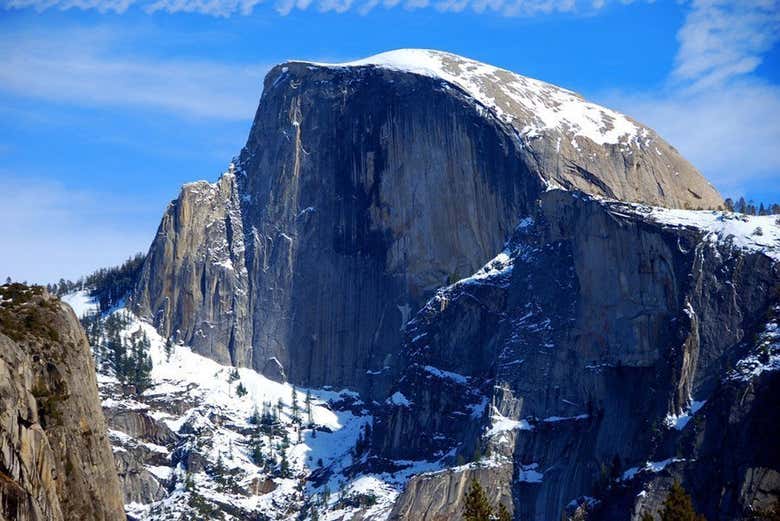 Excursión a Yosemite