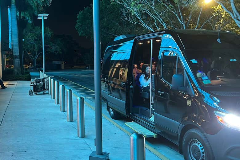 Tour de compras por los outlets de Miami