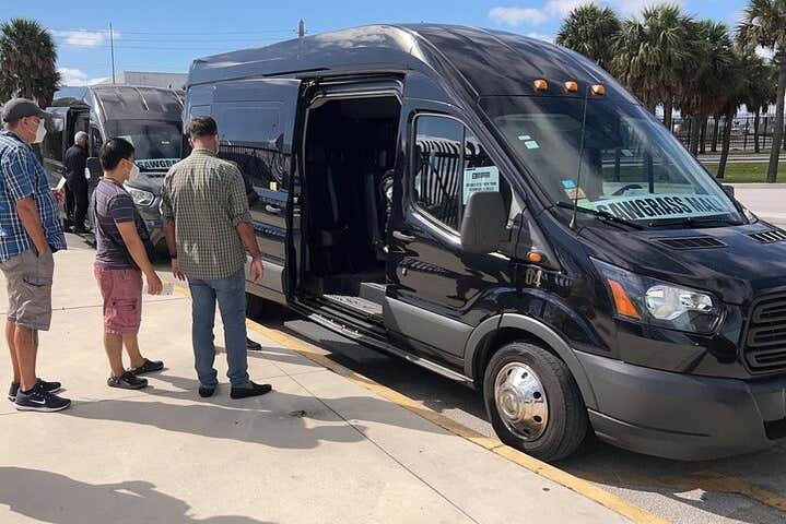 Tour de compras por los outlets de Miami