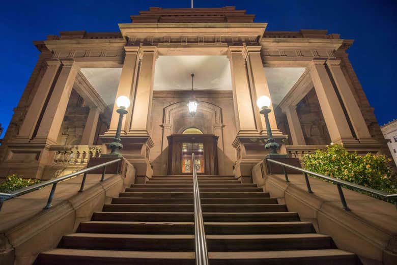 Tour de los misterios y leyendas de San Francisco