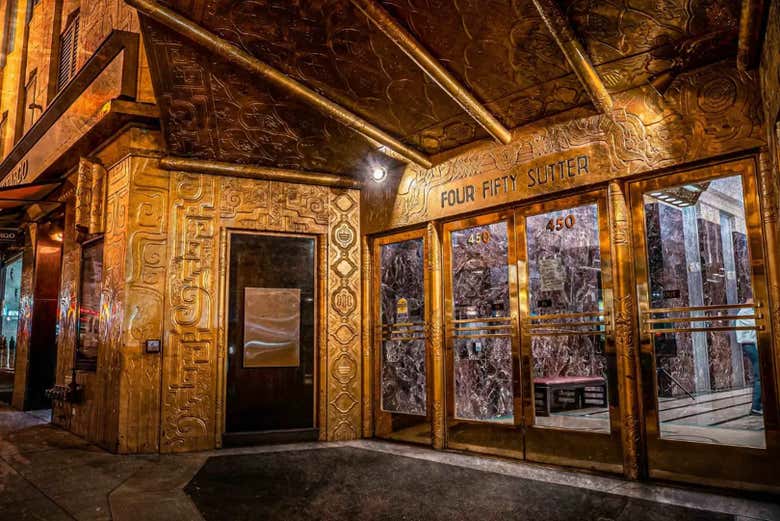 Tour de los misterios y leyendas de San Francisco