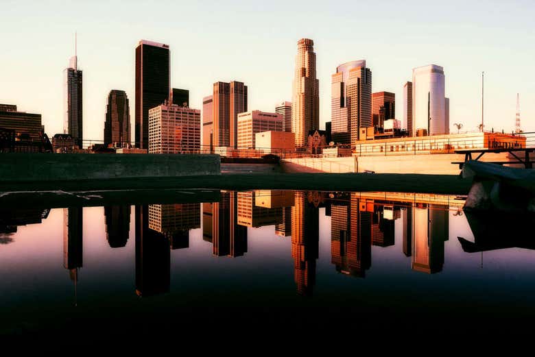 Tour de Los Ángeles al completo
