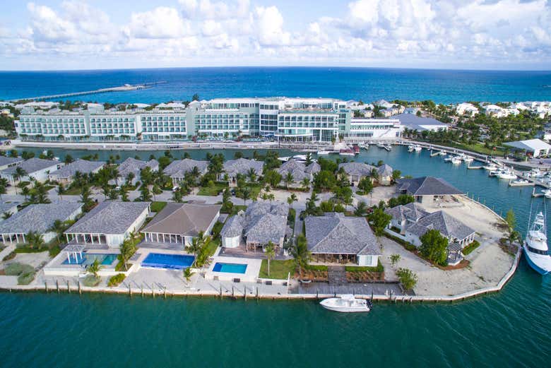 Excursión por libre a las islas Bahamas
