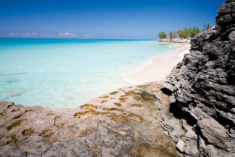 Excursión por libre a las islas Bahamas