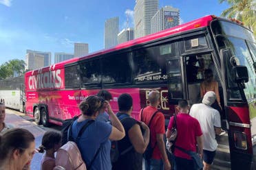 Excursin a los Everglades