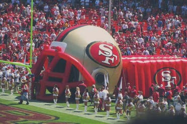 Entradas para la NFL: San Francisco 49ers