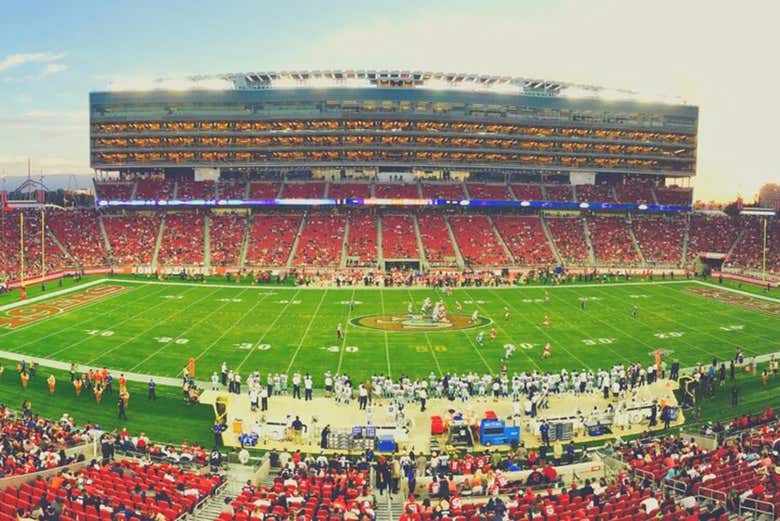 Entradas para la NFL: San Francisco 49ers