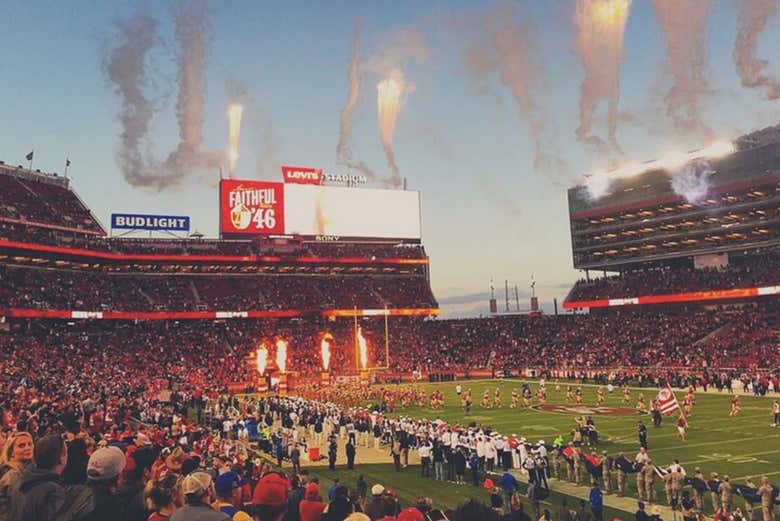 Entradas para la NFL: San Francisco 49ers