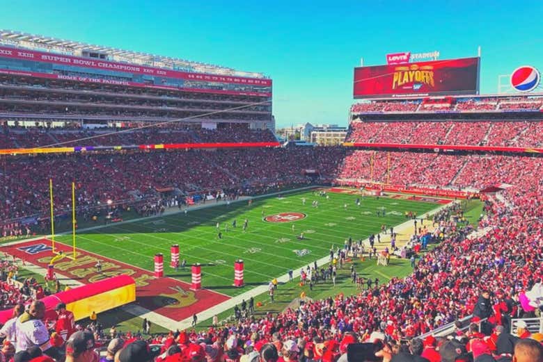 Entradas para la NFL: San Francisco 49ers