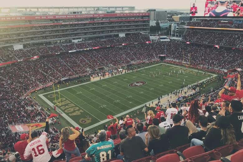 Entradas para la NFL: San Francisco 49ers