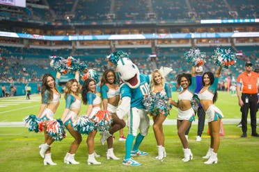 Entradas para la NFL: Miami Dolphins