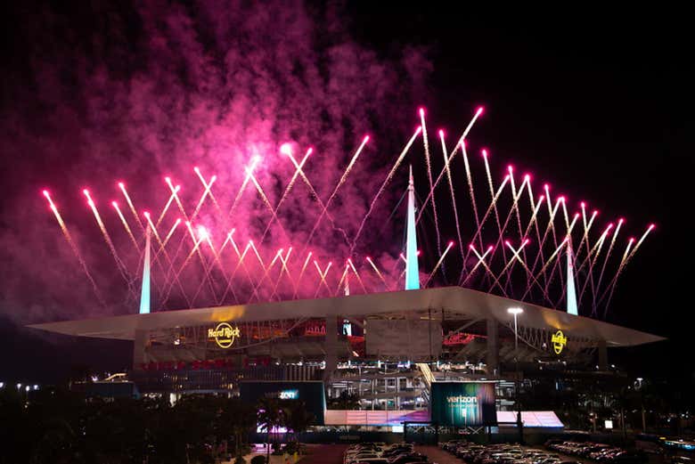 Entradas para la NFL: Miami Dolphins