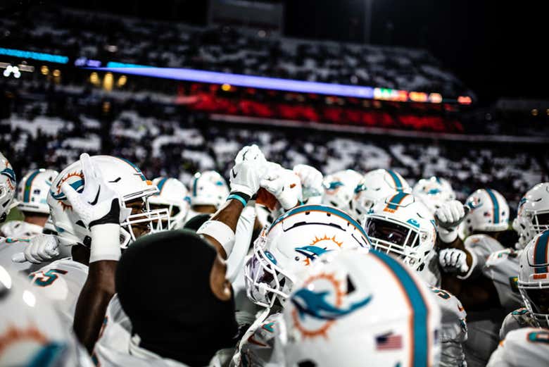 Entradas para la NFL: Miami Dolphins