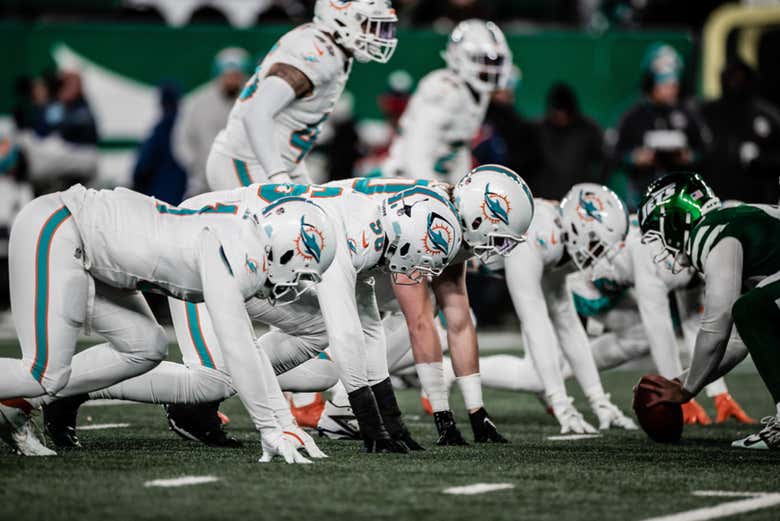 Entradas para la NFL: Miami Dolphins