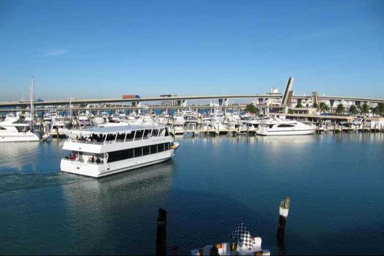 Excursión a los Everglades + Paseo en barco por Las Casas de los Famosos