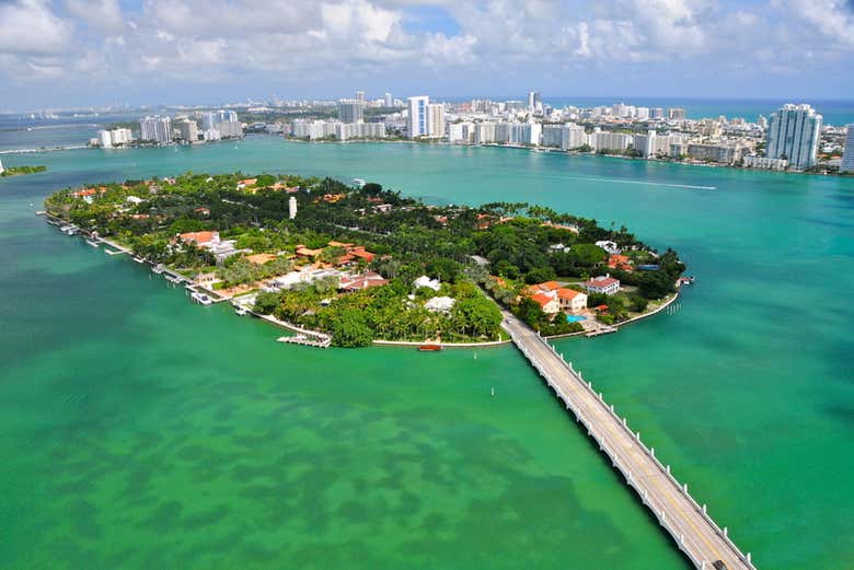 Tour por Miami para cruceros